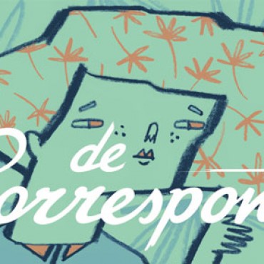 Illustratie: Doeke van Nuil voor De Correspondent