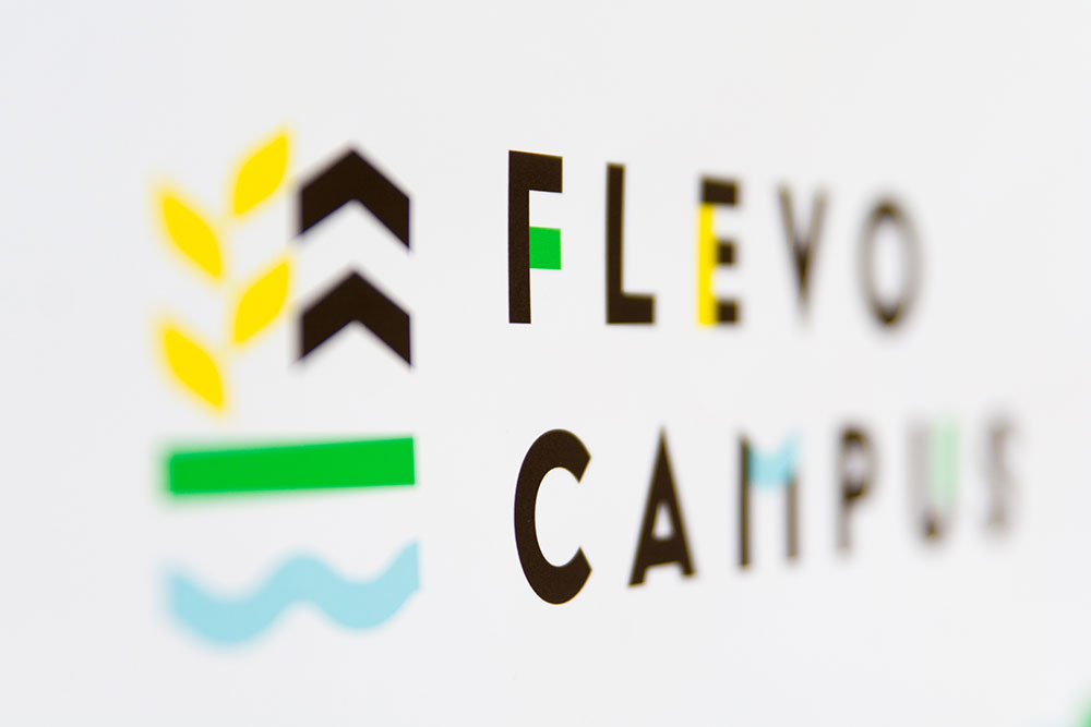 Logo FlevoCampus