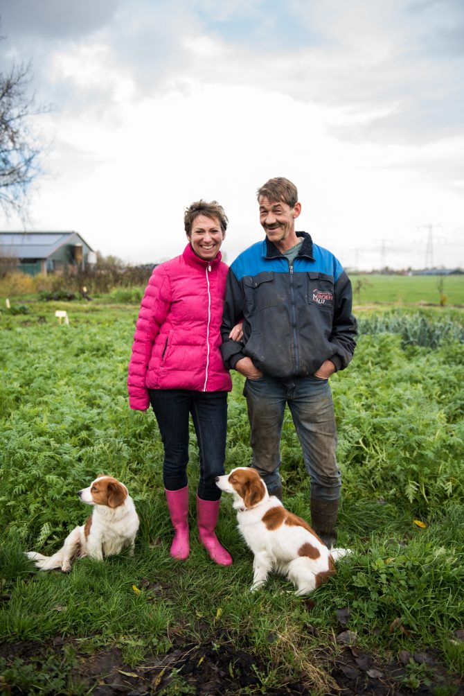 Boerderij Hartstocht - © Strijbis